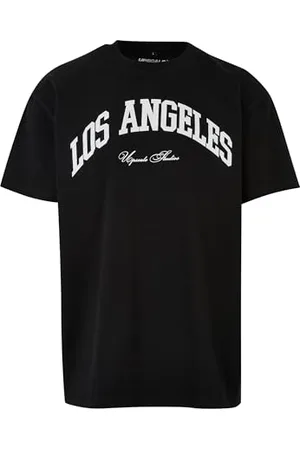 Mister Tee L.A. College Oversize Tee T-Shirt, , 3XL Große Größen Tall