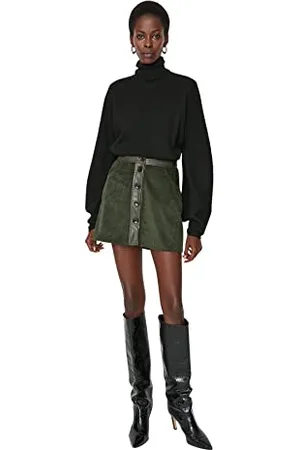 Trendyol Skirt - - Mini