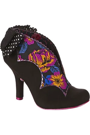 Irregular Choice SS23 Toasted Teacakes Heels, , UK 8 (EUR 42)