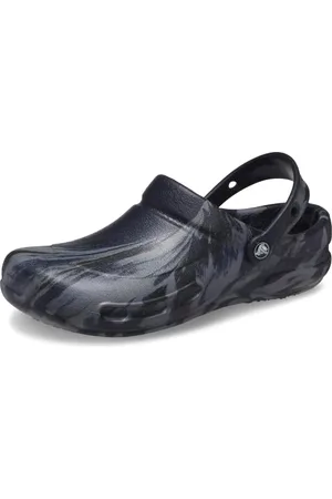 Crocs Unisex Bistro Graphic Clog Clog, , 7 UK Men/ 8 UK Women