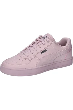 PUMA Unisex CAVEN 2.0 Sneaker, Mauve Mist-Cool Dark Gray, 10 UK