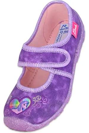 Beck Girls Darling Slippers