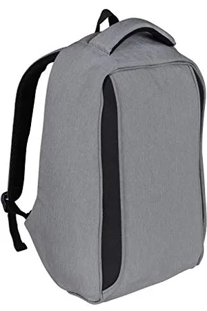 JAMARA Campus Backpack Rucksack Laptop Tablet Stationery University College School Work Office Business Bag Padded Water Resistant 15L