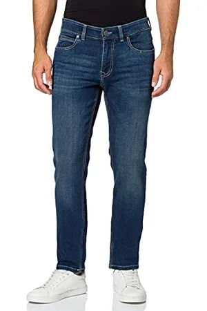 Atelier Gardeur Uomo BATU-2 Comfort Stretch Jeans Straight, , 36W / 30L