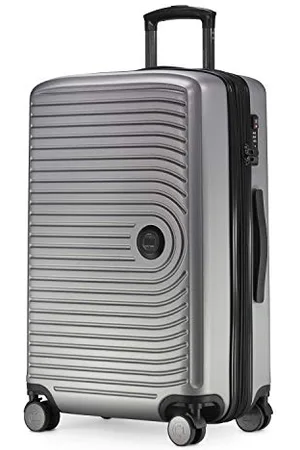 Hauptstadtkoffer Mitte - Medium-Sized Hard-Shell Suitcase, TSA, 4 Wheels, Check-In Luggage with 8 cm Volume Expansion, 68 cm, 88 L