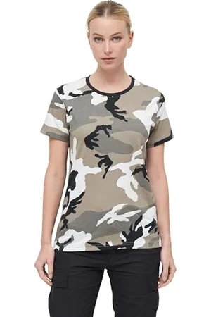 Brandit Womens Ladies T-Shirt, , XXL UK
