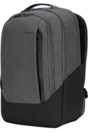 Targus Laptop Backpack, Fits Laptop Up To 16", Cypress Hero Backpack, 20 Litre Capacity, For Work, Travel and School, Padded and Adjustable Straps - Grey
