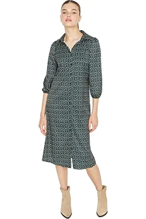 Trendyol Dress - - Shirt Dress