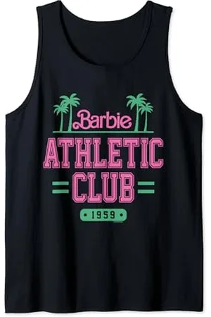 Barbie Athletic Club 1959 Collegiate Tank Top