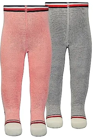 Tommy Hilfiger Baby Tights, , 74/80 (Pack of 2)
