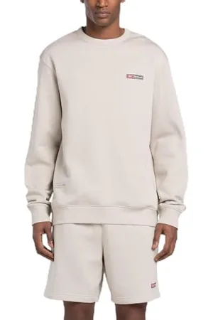 Reebok Mens Id Energy - Vector Remix Sweater, , 3XL UK