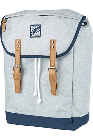 Nitro VENICE URBANER FREIZEIT DAMEN HERREN RUCKSACK IM RETRO LOOK MIT GEPOLSTERTEM 15