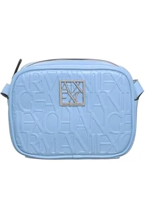 Armani Exchange Women Essential, Liz, Zip Around Camera case, , One Size