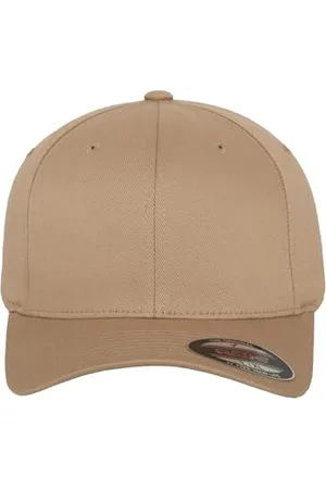 Flexfit Unisex Wooly Combed Baseballkappe, , S/M
