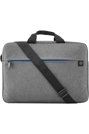 HP 34Y64AA Prelude (17.3 inch) Laptop Bag, Grey