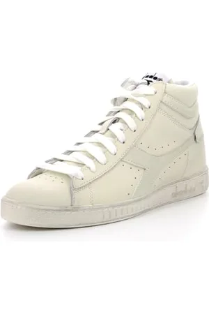 Diadora Unisex Game L HIGH Waxed Gymnastics Shoe, / / , 7.5 UK