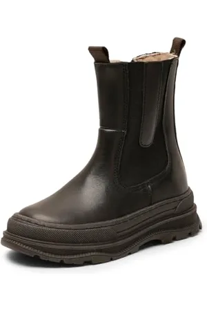 Bisgaard Mila Lamb Fashion Boot, 4.5 UK