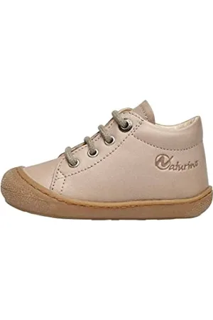 Naturino Cocoon-First-Steps Leather Shoes 21