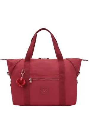 Kipling ART M, Large Tote, 20 x 80 x 38 cm, (RED)