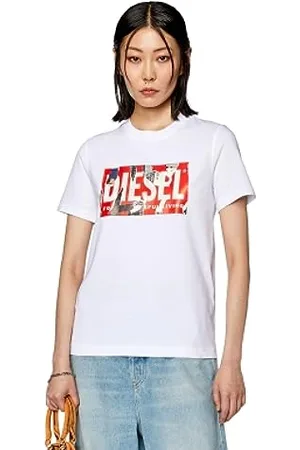 Diesel _T-REG-L8 Maglietta_Shirt_100-0CATM_M