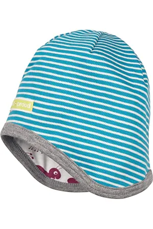 loud + proud Baby Wendemütze Aus Bio Baumwolle, GOTS Zertifiziert Hat, , 41/43 (Size: 74/80)