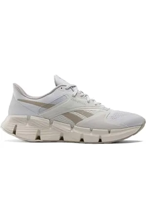 Reebok Unisex Zig DYNAMICA 5 Sneaker, PUGRY2/BON/ASH, 5.5 UK