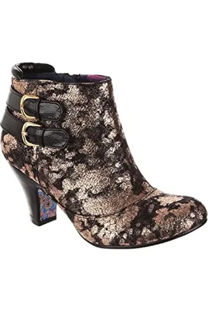 Irregular Choice Think About It Fashion Shoe, Q322 P, EUR 37 (UK 4)