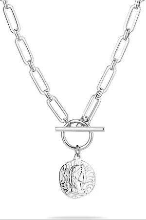 Tamaris Necklace TJ, 45, Stainless Steel, no gem