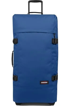 Eastpak TRANVERZ M Hand Luggage, 51 cm, 78 L, Charged Blue (Blue)