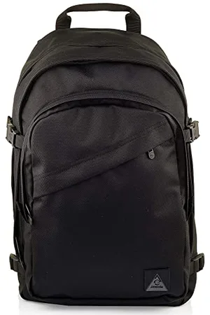 Invicta Backpack, Round Plus Unisex, Large Capacity, practical Laptop Sleeve, Italian Design