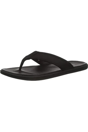 UGG Seaside Flip Leather Sandal, , 6 UK