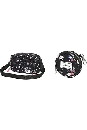 Disney Mickey Mouse Almond Bag + Cookie Purse