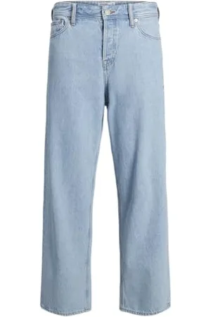 JACK & JONES Mens Alex 304 Jeans 34W / 32L