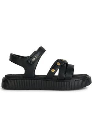 Geox Girls J Kodette Gir Sandal, , 1 UK