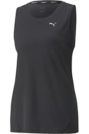 PUMA S64103017 T-Shirt, Black, XS