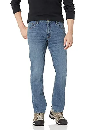 Carhartt Unisex, Rugged Flex Relaxed Fit Low Rise 5-pocket Tapered Jean, , 42W / 32L