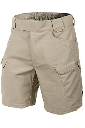 Helikon-Tex Urban/Outdoor Tactical Shorts for Men - Lightweight Cargo Shorts for Tactical, Military, Police, Hiking, Hunting
