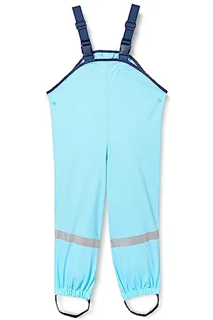 Playshoes Unisex Kids Rain dungarees 405424, 15 - , 128