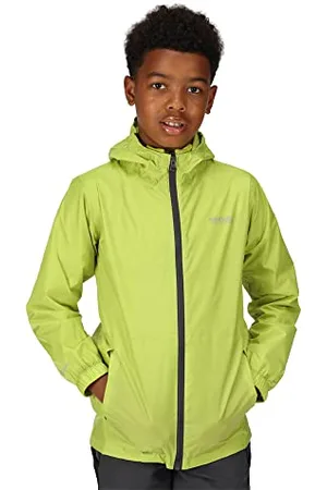 Regatta Kids Pack It Jacket III Algae 3-4yrs