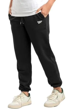 Reebok Womens Id Small Logo Sweatpants, , XL UK