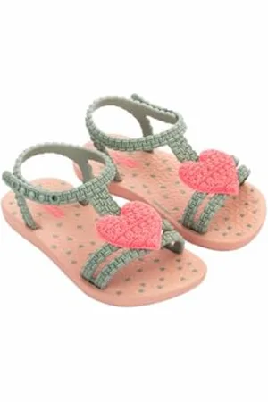 Ipanema Unisex First Baby Flip-Flop, , 3 UK Child