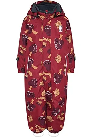 LEGO Wear Wear Mädchen Schneeanzug Overall 12.000 Wassersäule atmungsaktiv LWJanga 700 Snowsuit, , 104
