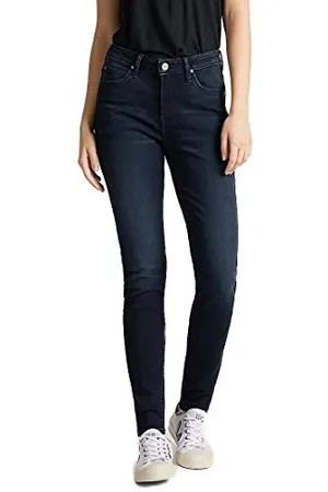 Lee Womens SCARLETT HIGH Jeans, , 30W / 35L