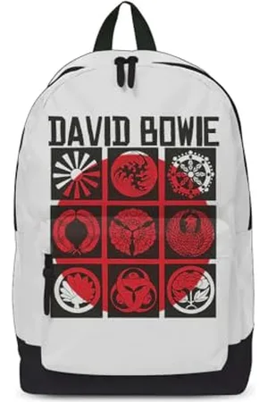 David Bowie Japan Classic Backpack/Rucksack Casual School Day Bag Official , One Size