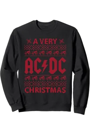AC/DC A Very Christmas Sweatshirt