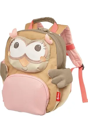 sigikid Kids Backpack Nursery Backpack: Sturdy, Lightweight, Child-friendly, for Nursery, Crib, Outings, Leisure, for 2-5 Years, 5.2L, , S, Casual