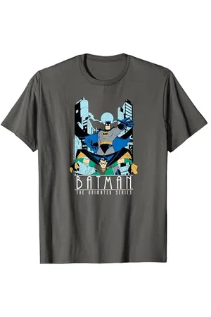 Batman : The Animated Series and Robin T-Shirt