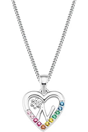 Prinzessin Lillifee Necklace with pendant 925 Sterling silver girls
