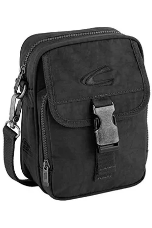 Camel Active Umhängetasche klein; B00 Journey Messenger Bag, 22 cm