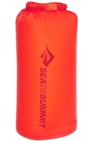 Sea To Summit Ultra-Sil Dry Bag L 13L - Waterproof Storage & Organization - Roll-Top & Patented Field Repair Buckle - Ultra-Sil Fabric - For Backpacking - 22 x 19.6 x 43.3cm - - 47g